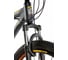 Велосипед Larsen Avantgarde 27.5", 21 скорость, черный/желтый/красный матовый 4690222174397 8