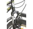 Велосипед Larsen Buggy 6 скоростей, 22, 20", черный 4670092620484 6