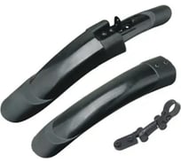 Крылья NEW VISION MTB, FL-612-02, пластик RNVFL6120201