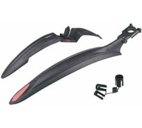 Крылья NEW VISION MTB, FL-630-1, 24-28, пластик RNVFL6301001