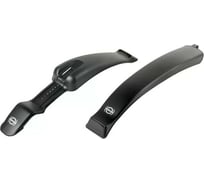 Крылья NEW VISION MTB, FL-640, 24-28, пластик RNVFL6400001