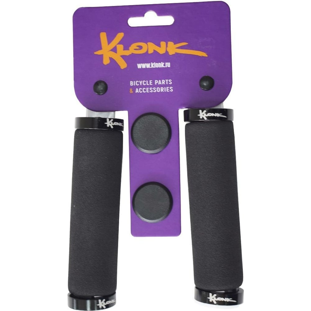 Рукоятки руля KLONK вспененная резина 10232 - выгодная цена, отзывы ...