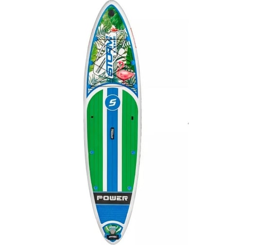 Надувная доска для sup-бординга Stormline PowerMax 10.8 60081