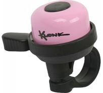 Механический звонок KLONK розовый 10454