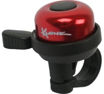 Механический звонок KLONK красный 10452