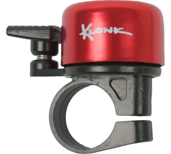Ударный звонок KLONK красный 10413 1