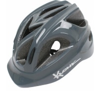 Детский шлем KLONK MTB р. S, серый 12050