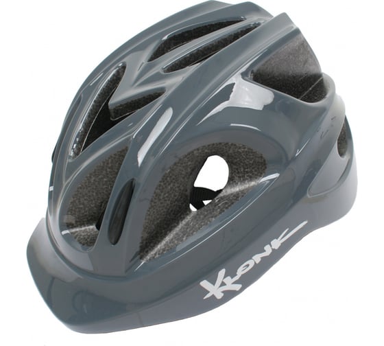 Детский шлем KLONK MTB р. S, серый 12050 1