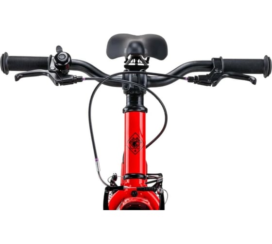 Велосипед BEARBIKE Kitez 16, 2020-2021, красный 1BKB1K3C1001