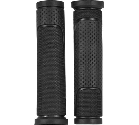 Грипсы Juchuang MTB XH-G56 125mm, резина, черные 10769 HQ-0005397