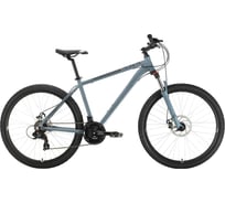 Велосипед STARK Hunter диаметр колес 27.2 D, серый/серый, размер рамы 16 HQ-0005034