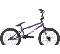 Велосипед STARK Madness BMX 3 фиолетовый/серебристый HQ-0005125