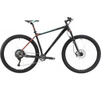 Велосипед STARK Krafter диаметр колес 29.9 HD, XTчерный/оранжевый, размер рамы 20 HQ-0004986