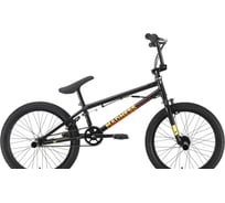 Велосипед STARK Madness BMX 2 черный/оранжевый HQ-0005129
