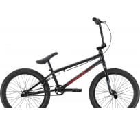 Велосипед STARK Madness BMX 4 черный/красный HQ-0005118