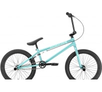 Велосипед STARK Madness BMX 5 бирюзовый/зеленый HQ-0005116