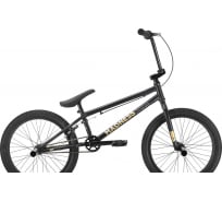 Велосипед STARK Madness BMX 4 черный/золотой HQ-0005117