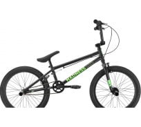Велосипед STARK Madness BMX 1 черный/зеленый HQ-0005140