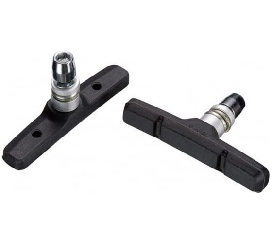 Тормозные колодки BARADINE 957V, МТВ, 70мм, черные H000015473 1