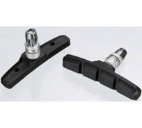 Тормозные колодки BARADINE 947V, МТВ, 70мм, черные VZ231002