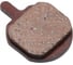 Тормозные колодки BARADINE DS-26 Hayes Sole, GX-C MX-2-XC для механических дисковых тормозов VZ231060 1