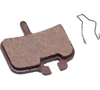 Тормозные колодки для гидравлических дисковых тормозов BARADINE DS-01+SP1 Hayes,Hydr+Mechanical VZ231059