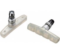 Тормозные колодки BARADINE 948V, МТВ/BMX, 60мм, прозрачные H000015478