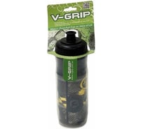 Фляга V-GRIP V-650AAR 680мл, пластик, с силиконовым клапаном H000015588