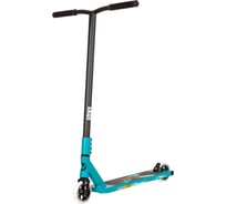 Самокат NOVATRACK PIXEL'80, PU колеса 110 мм, с алюминиевым ободом 110A.PIXELS2.BL22