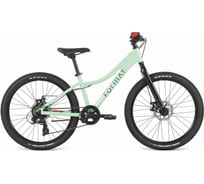 Велосипед FORMAT 6424 2022, светло-зеленый RBK22FM24495