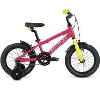 Велосипед FORMAT Kids 14, 2022, розовый RBK22FM14536
