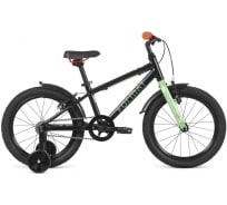Велосипед FORMAT Kids 18, 2022, черный матовый RBK22FM18518