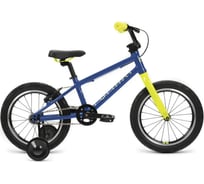 Велосипед FORMAT Kids 16 LE, 2022, синий RBK22FM16530
