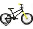 Велосипед FORMAT Kids 16 LE, 2022, черный RBK22FM16529 1