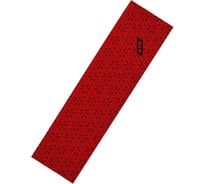 Шкурка для платформы самоката STG 15х55см, красная Х105158