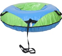 Тюбинг КОВЧЕГ 118 ПВХ, голубой/зелёный 766061986