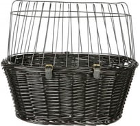 Корзиночный багажник BEARBIKE HT-WK-050, Bear Bike, коричневый RBRBBBNH0001