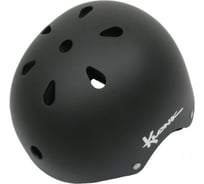 Шлем KLONK STREET/DIRT, р. XS/S, черный матовый 12070