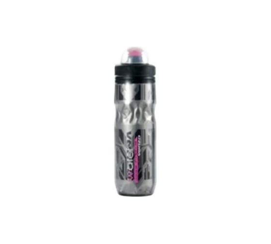 Бутылочка велосипедиста VENZO VZ20-F14-008 серый/розовый RWBVZ20F1410 1