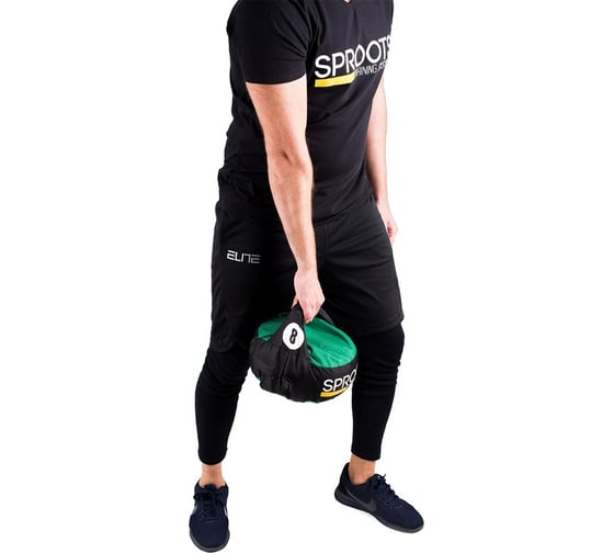 Насыпная гиря SPROOTS SPR 8 кг 20370