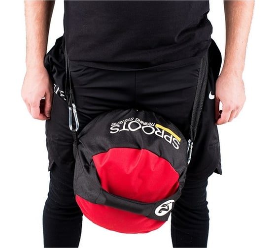 Насыпная гиря SPROOTS SPR 24 кг 20372