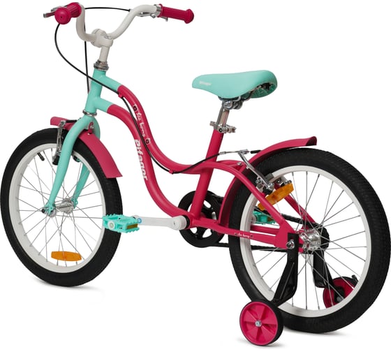 Велосипед PIFAGOR IceBerry диаметр колес 18 PR18IBPB