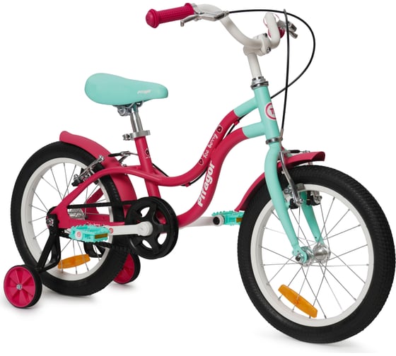 Велосипед PIFAGOR IceBerry диаметр колес 18 PR18IBPB