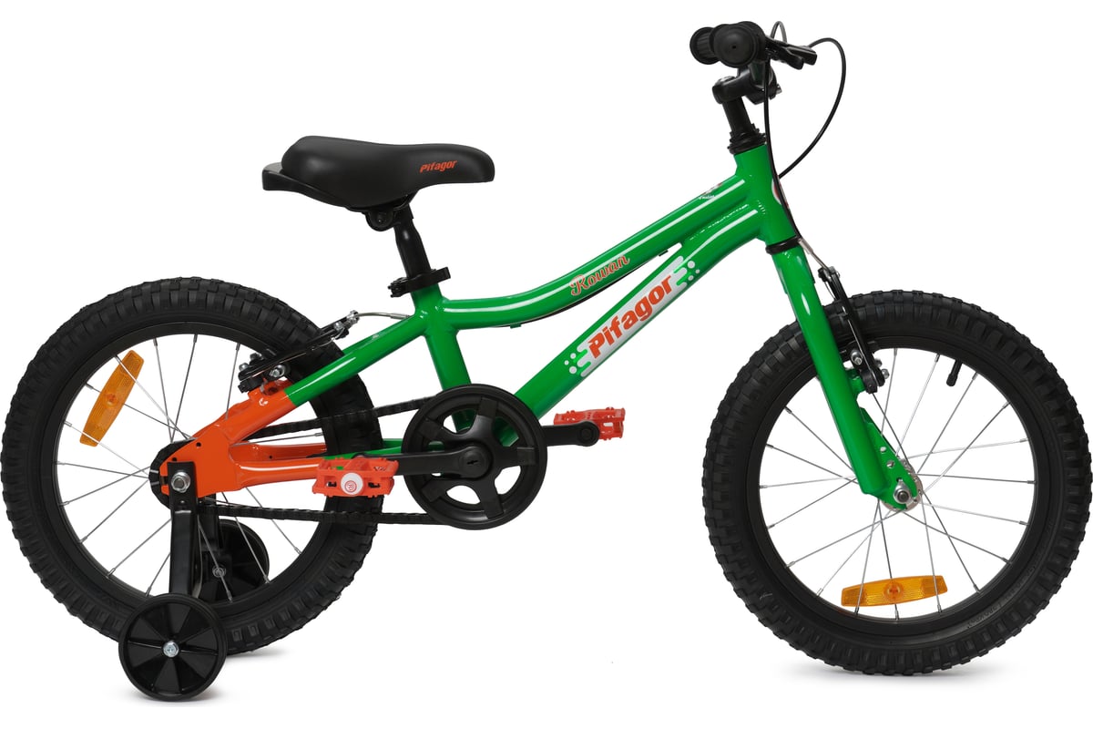 Велосипед PIFAGOR Rowan диаметр колес 16 PG16RNGO - выгодная цена ...