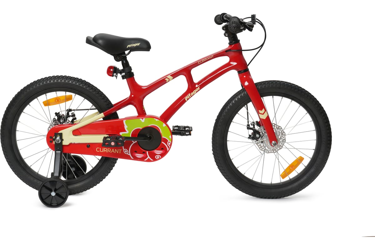 Велосипед PIFAGOR Currant 16 PG16CTRS - выгодная цена, отзывы ...