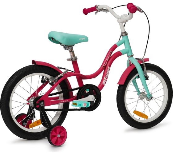 Велосипед PIFAGOR IceBerry диаметр колес 16 PR16IBPB