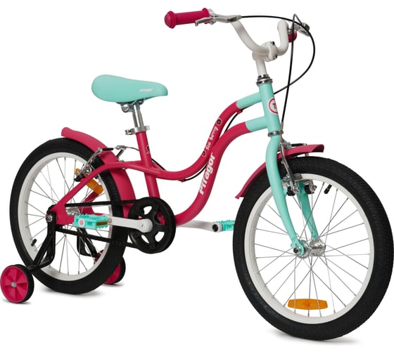 Велосипед PIFAGOR IceBerry диаметр колес 16 PR16IBPB