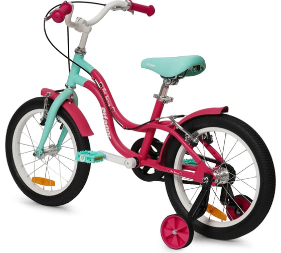 Велосипед PIFAGOR IceBerry диаметр колес 16 PR16IBPB