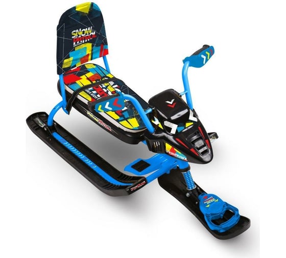 Игрушка. Снегокат Snowpatrol Nika СНД2/SP4