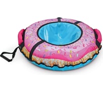Тюбинг с круговым дизайном Nika ТБ3К-70/ПЧ2